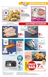 Fruits De Mer Angebote im Prospekt "Super U" von Super U auf Seite 21