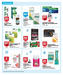 Offre Cosmétiques Bio dans le catalogue Auchan Hypermarché du moment à la page 4