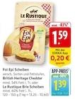 Fol Epi Scheiben Angebot in Fischbachtal Fol Epi Scheiben im aktuellen Prospekt bei EDEKA in Fischbachtal