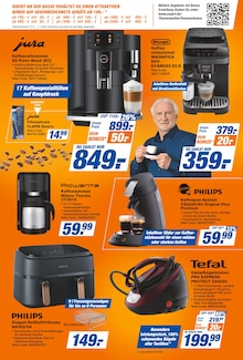 Kaffeevollautomat im expert Prospekt "Top Angebote" mit 16 Seiten (Herne)