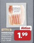 Schinkenspeck Angebote von Goldmarie bei combi Ahlen für 1,99 €