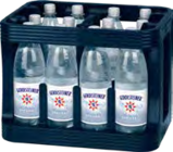 Mineralwasser im Angebot bei Trinkgut in Regensburg Mineralwasser Angebote von Gerolsteiner bei Trinkgut Regensburg für 7,99 €