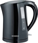 Wasserkocher „WK 3498“ Angebote von Severin bei E center Ulm für 19,99 €