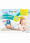 Premium Windeln von Lupilu für 4,16 € bei Lidl im Angebot Premium Windeln von Lupilu im aktuellen Lidl Prospekt