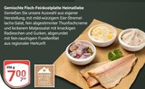 Gemischte Fisch-Feinkostplatte Heimatliebe Angebote von Globus bei GLOBUS Gießen für 7,00 €