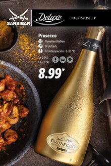 Prosecco Angebot in Hecklingen b Staßfurt im aktuellen Prospekt bei Lidl in Hecklingen b Staßfurt