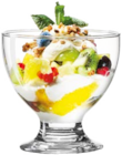 Dessertschale „IDA“ oder „LYRA“ von Ritzenhoff & Breker für 2,49 € bei porta Möbel im Angebot Dessertschale „IDA“ oder „LYRA“ von Ritzenhoff & Breker im aktuellen porta Möbel Prospekt