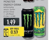 Aktuelle Energydrink Angebote bei EDEKA in Ratingen Aktuelles Energy Angebot bei EDEKA in Ratingen ab 0,89 €