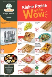 GLOBUS Supermarkt Prospekt der aktuellen Woche mit 27 Seiten, gültig von 01.06.2026 bis 06.06.2026, in Pohlheim und Umgebung Aktueller GLOBUS Supermarkt Prospekt in Pohlheim und Umgebung, "Aktuelle Angebote" mit 27 Seiten, 01.06.2026 - 06.06.2026