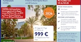 4-Sterne-Hotel Djerba Resort bei ALDI Nord im Prospekt "" für 999,00 €