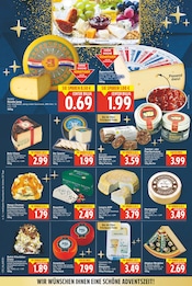Hartkäse Angebote im Prospekt "Aktuelle Angebote" von E center auf Seite 8