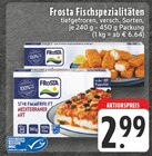 Aktuelle Frosta Angebote bei EDEKA in Gelsenkirchen Aktuelles Fischspezialitäten Angebot bei EDEKA in Gelsenkirchen ab 2,99 €
