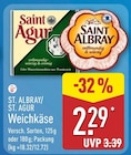 Weichkäse im ALDI Nord Prospekt Weichkäse von Saint Albray im aktuellen ALDI Nord Prospekt für 2,29 €