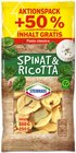 Spinat & Ricotta im Angebot bei REWE in Hildesheim Spinat & Ricotta Angebote von Steinhaus bei REWE Hildesheim für 2,99 €