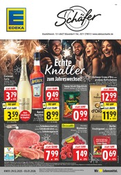 Aktueller EDEKA Prospekt mit Dallmayr, "Aktuelle Angebote", Seite 1