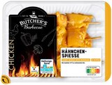 REWE - Hähnchen-Spieß Angebot im Prospekt Hähnchen-Spieß bei REWE im Prospekt "" für 12,90 €