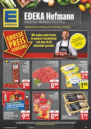 Der aktuelle EDEKA Prospekt Der aktuelle EDEKA Prospekt Wir lieben Lebensmittel!
