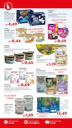 Gourmet Angebot im aktuellen Zookauf Prospekt auf Seite 8