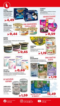 Feinkostlebensmittel im Zookauf Prospekt "HIER GIBT`S TIERBEDARF UND ZUBEHÖR" mit 16 Seiten (Berlin)