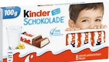kinder Schokolade Angebote von Ferrero bei CAP Markt Neubrandenburg für 1,29 €