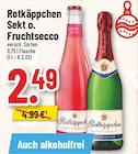 Sekt bei Trinkgut im Wesseling Prospekt für 2,49 €