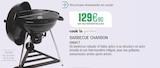 Extra Ardres - Promo Barbecue charbon Promo Barbecue charbon à 129,90 € dans le catalogue Extra à Ardres