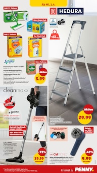 Staubsauger im aktuellen Penny Prospekt (Jena) Staubsauger im Penny Prospekt "Wer günstig will, muss Penny." mit 47 Seiten (Jena)