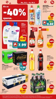 Coca Cola im aktuellen Penny Prospekt (Gifhorn) Coca Cola im Penny Prospekt "Wer gĂĽnstig will, muss Penny." mit 47 Seiten (Gifhorn)