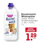 Aktuelles Weichspüler Angebot bei E center in Karlsruhe ab 1,29 €