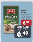 Auslese Klassisch von Melitta im aktuellen combi Prospekt
