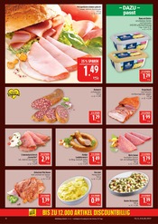 Kochwurst im Marktkauf Prospekt in Erlangen Aktueller Marktkauf Prospekt mit Kochwurst, "AUSWAHL RIESIG, PREISE NIEDRIG", Seite 14