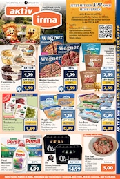 aktiv & irma Prospekt für Oldenburg mit 16 Seiten