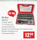 bauSpezi Parsberg - Bit-Box Angebot im Prospekt Bit-Box bei bauSpezi im Parsberg Prospekt für 12,99 €