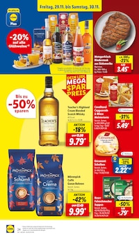 Whisky im Lidl Prospekt "LIDL LOHNT SICH" mit 29 Seiten (Mannheim)