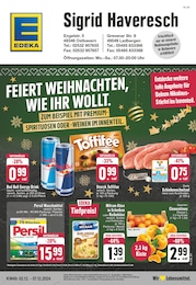 EDEKA Prospekt: "Aktuelle Angebote", 28 Seiten, 02.12.2024 - 07.12.2024