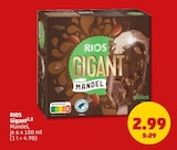 Gigant Mandel bei Penny im Prospekt "" für 2,99 €