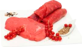 Südamerikanische Beefsteaks bei Marktkauf im Heide Prospekt für 1,59 €