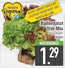 Ballensalat Trio-Mix von  im aktuellen EDEKA Prospekt für 1,29 €