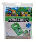 Minecraft Kinderluftmatratze Angebote von Happy People bei Lidl Magdeburg für 1,99 €