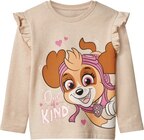 T-shirt à manches longues enfant en promo chez Lidl T-shirt à manches longues enfant dans le catalogue Lidl