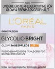Tagescreme Glycolic Bright LSF 17 von L'ORÉAL PARIS Skin Expert im aktuellen dm-drogerie markt Prospekt