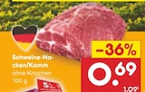 Schweine-Nacken/Kamm Angebot in Dahlen Schweine-Nacken/Kamm im aktuellen Prospekt bei Netto Marken-Discount in Dahlen