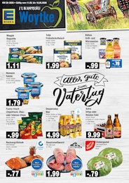 EDEKA Prospekt "Top Angebote" für Hamburg, 10 Seiten, 11.05.2026 - 16.05.2026