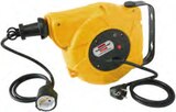 Kabeltrommel Automatik mit automatischem Kabelaufroller bei Profi-Baumarkt Eifel im Prospekt "" für 54,99 €