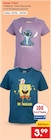 Kinder T-Shirt im Angebot bei Netto Marken-Discount in Gera Kinder T-Shirt Angebote bei Netto Marken-Discount Gera für 3,99 €