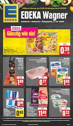 EDEKA Prospekt für Egloffstein: "Wir lieben Lebensmittel!", 24 Seiten, 16.09.2024 - 21.09.2024