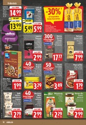 Espresso im EDEKA Prospekt in Euskirchen Aktueller EDEKA Prospekt mit Espresso, "Aktuelle Angebote", Seite 14