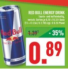 Red Bull Energy Drink Angebote bei Marktkauf Ibbenbüren für 0,89 €