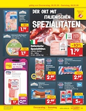 Bratwurst im Netto Marken-Discount Prospekt in Albstadt Aktueller Netto Marken-Discount Prospekt mit Bratwurst, "Aktuelle Angebote", Seite 51