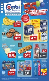 Aktueller combi Prospekt mit Fleisch, "Markt - Angebote", Seite 1